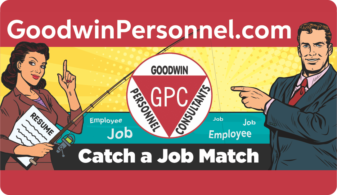 Search Job Openings with Goodwin Personnel Consultants Victoria TX